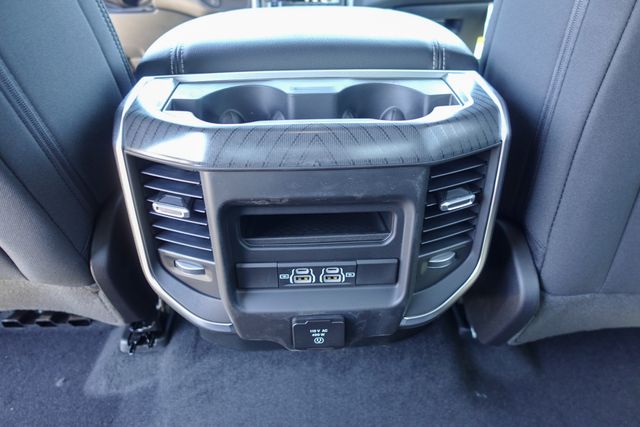 new 2025 Ram 1500 car, priced at $50,793