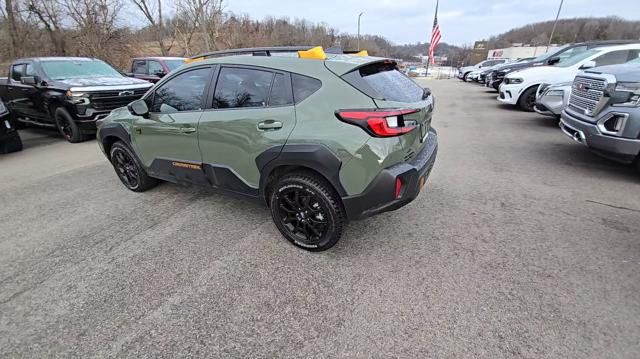 used 2024 Subaru Crosstrek car, priced at $30,956