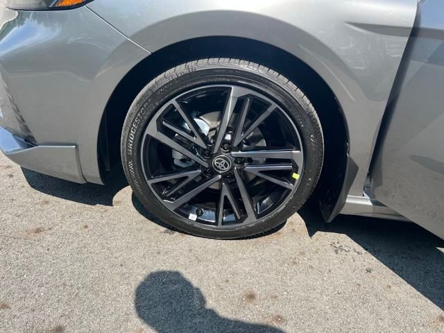 new 2025 Toyota Camry car, priced at $43,668
