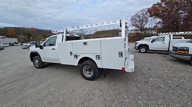 new 2024 GMC Sierra 3500HD car, priced at $71,888