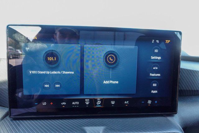 used 2024 Ford Mustang car, priced at $27,399