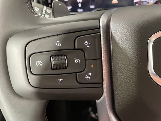 new 2025 GMC Sierra 1500 car, priced at $58,500