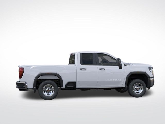 new 2025 GMC Sierra 2500HD car, priced at $55,265