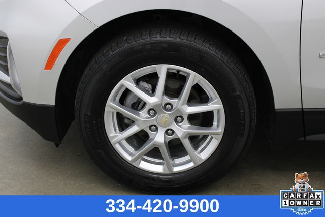 used 2022 Chevrolet Equinox car, priced at $19,999