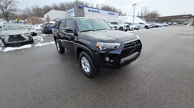 used 2022 Toyota 4Runner car, priced at $40,999