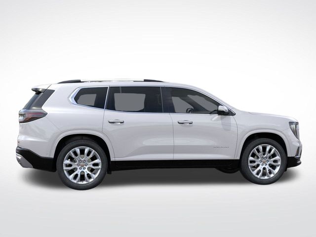 new 2025 GMC Acadia car, priced at $63,518