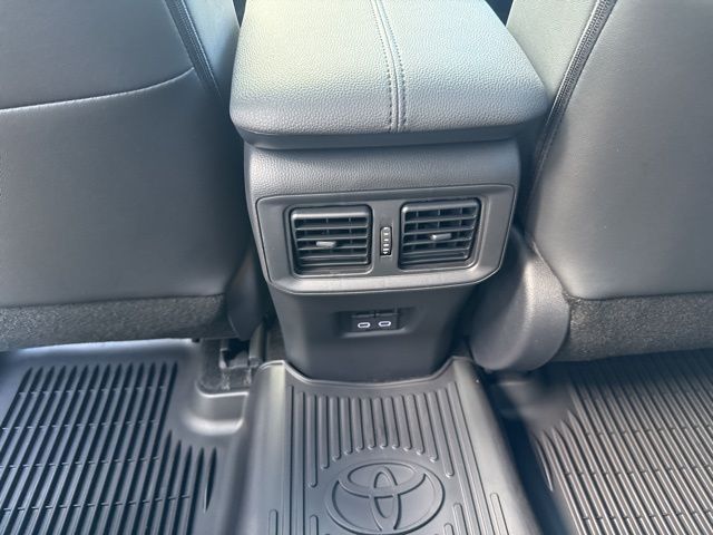 new 2025 Toyota RAV4 car, priced at $38,296