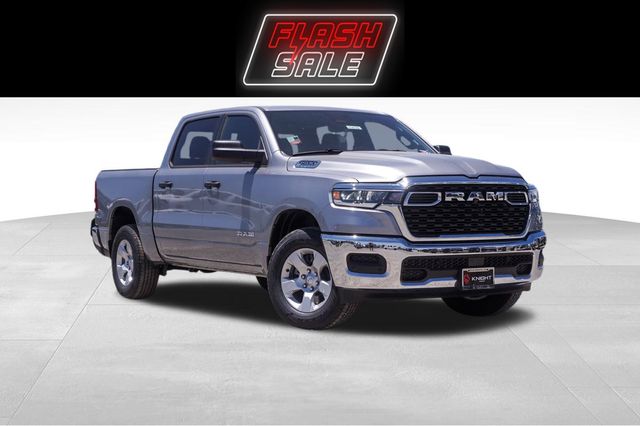 new 2025 Ram 1500 car, priced at $40,350