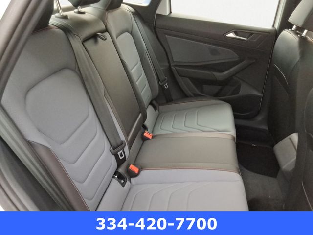 new 2025 Volkswagen Jetta GLI car, priced at $33,547
