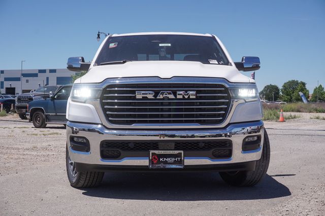 new 2025 Ram 1500 car, priced at $51,565