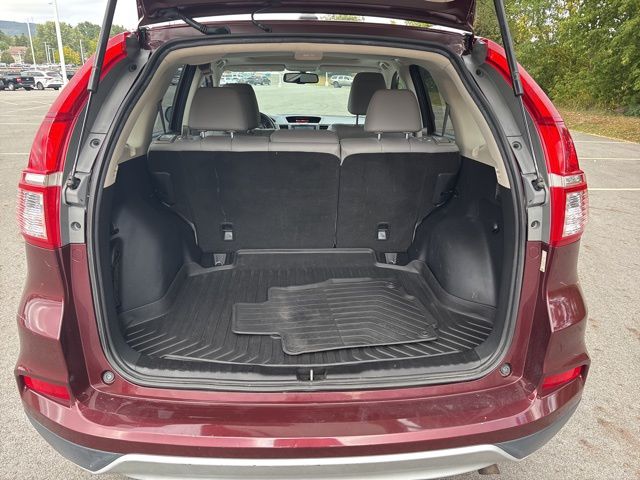 used 2015 Honda CR-V car, priced at $11,999