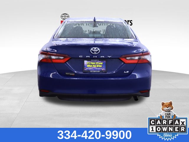 used 2024 Toyota Camry car, priced at $24,499