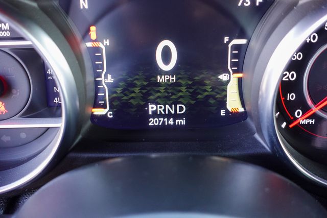 used 2021 Jeep Wrangler car, priced at $41,444