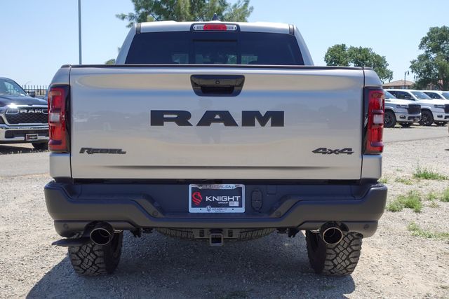 new 2025 Ram 1500 car, priced at $61,429