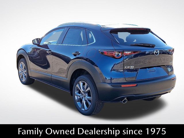new 2025 Mazda CX-30 car, priced at $29,098