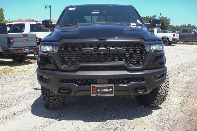 new 2025 Ram 1500 car, priced at $67,770