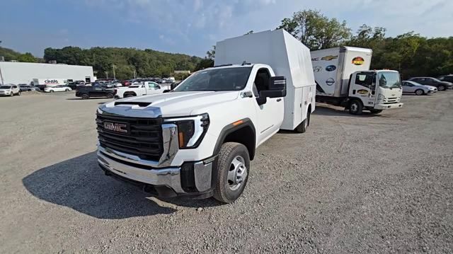 new 2024 GMC Sierra 3500HD car, priced at $79,109