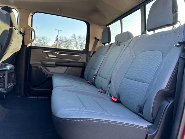 used 2020 Ram 1500 car, priced at $34,497