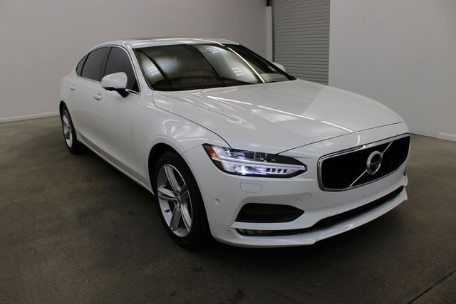 used 2018 Volvo S90 car, priced at $19,999