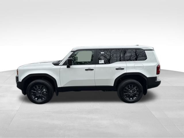 new 2025 Toyota Land Cruiser car, priced at $56,152