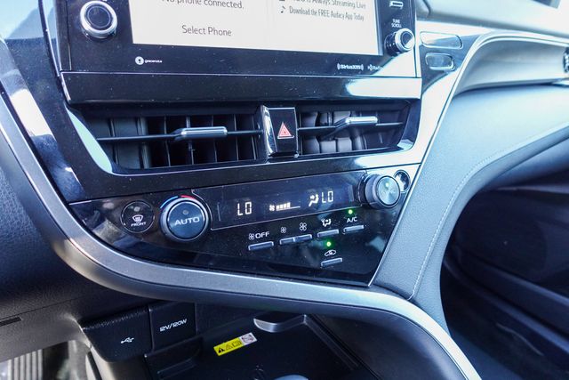 used 2023 Toyota Camry car, priced at $28,458