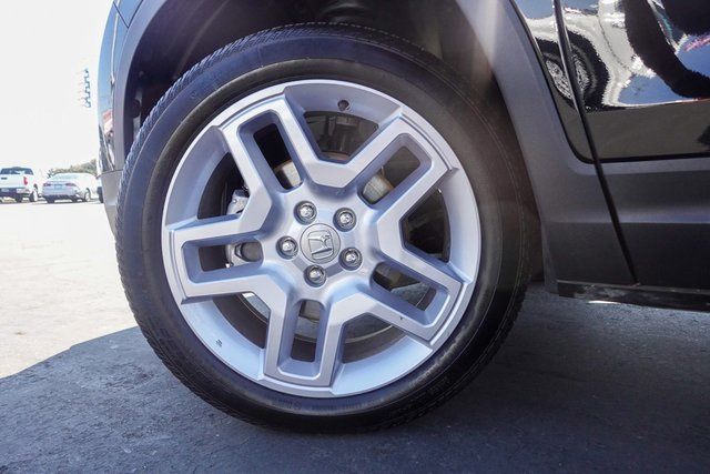 used 2024 Honda Passport car, priced at $32,688