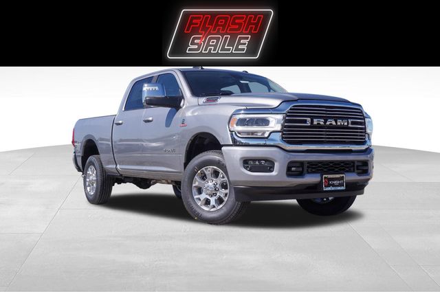 new 2024 Ram 2500 car, priced at $63,475