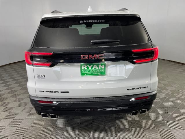 new 2025 GMC Acadia car, priced at $49,000