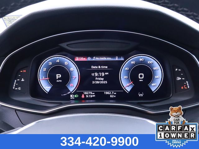 used 2024 Audi A6 car, priced at $41,599