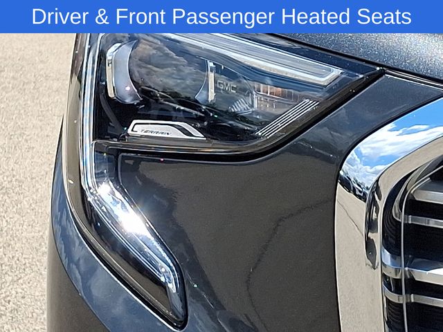 used 2019 GMC Terrain car, priced at $24,896