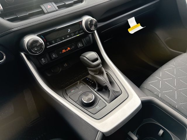 new 2025 Toyota RAV4 Hybrid car, priced at $39,327