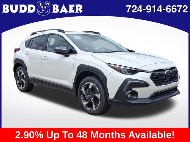 new 2025 Subaru Crosstrek car, priced at $36,403