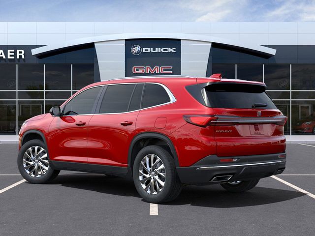 new 2025 Buick Enclave car, priced at $45,625