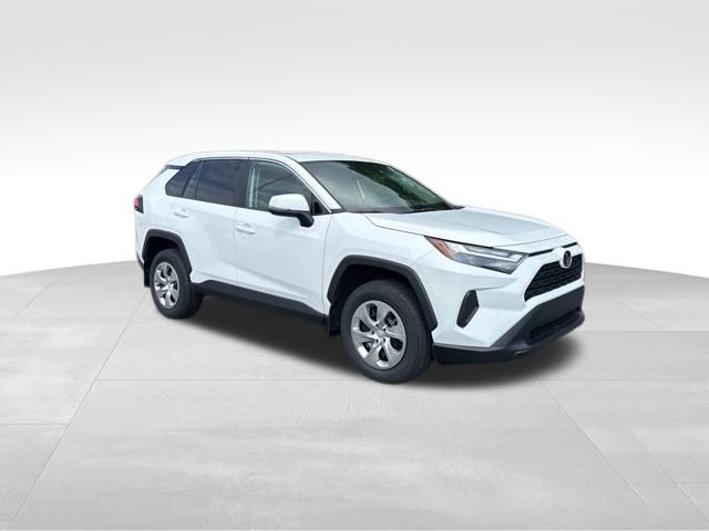 used 2023 Toyota RAV4 car, priced at $28,999