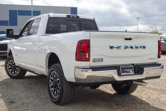 new 2025 Ram 2500 car, priced at $91,945