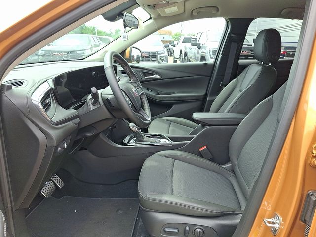 new 2025 Buick Encore GX car, priced at $30,720