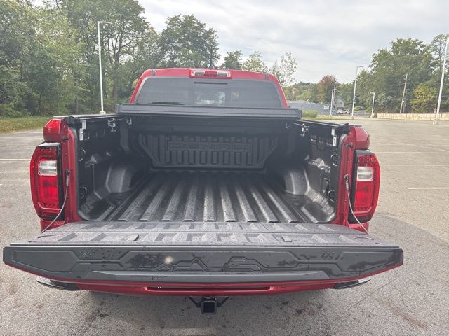 used 2024 GMC Canyon car, priced at $48,299
