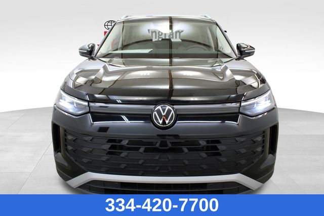 new 2025 Volkswagen Tiguan car, priced at $31,216
