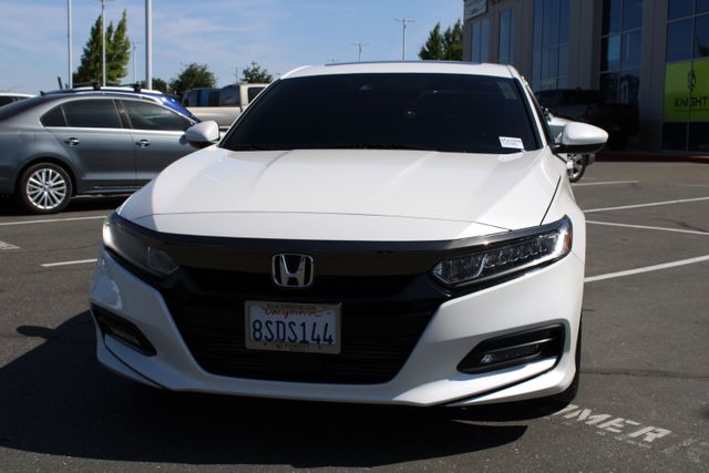 used 2020 Honda Accord car, priced at $23,629