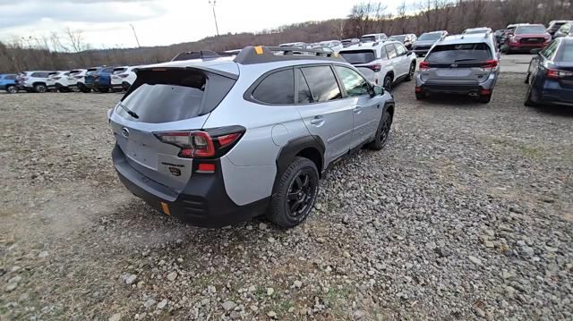 new 2025 Subaru Outback car, priced at $40,851