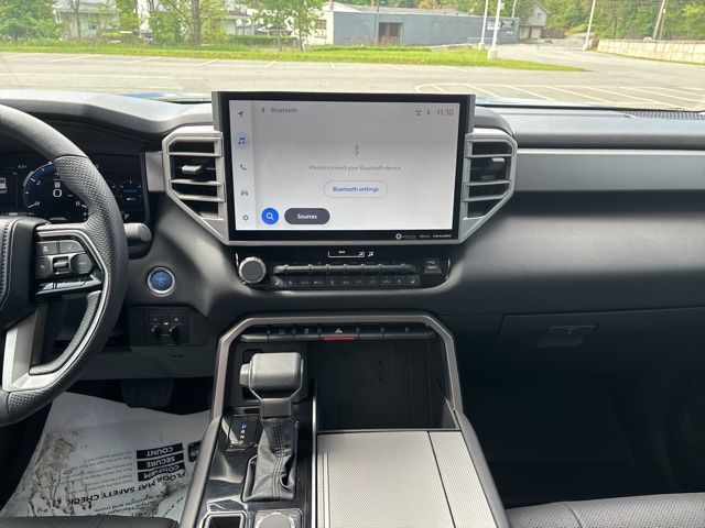 used 2024 Toyota Sequoia car, priced at $72,698