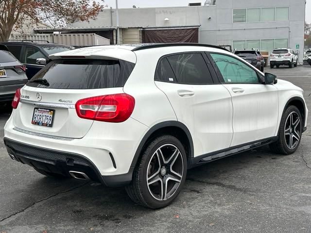 used 2017 Mercedes-Benz GLA car, priced at $11,999