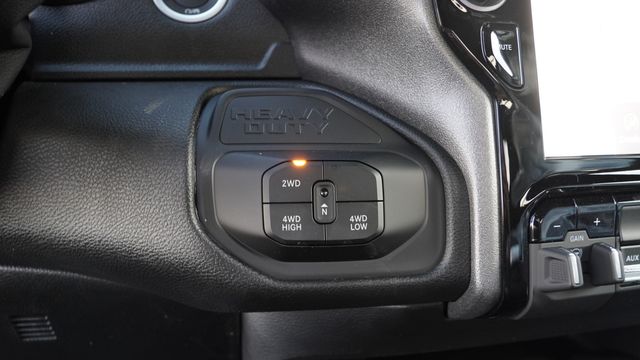 new 2025 Ram 2500 car, priced at $68,390