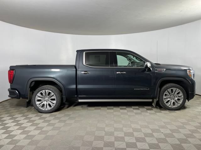 used 2021 GMC Sierra 1500 car, priced at $39,500