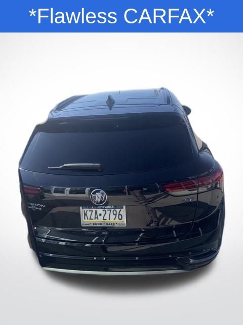 used 2021 Buick Envision car, priced at $24,325