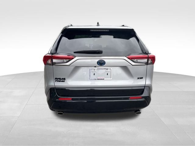 used 2023 Toyota RAV4 Prime car, priced at $44,299