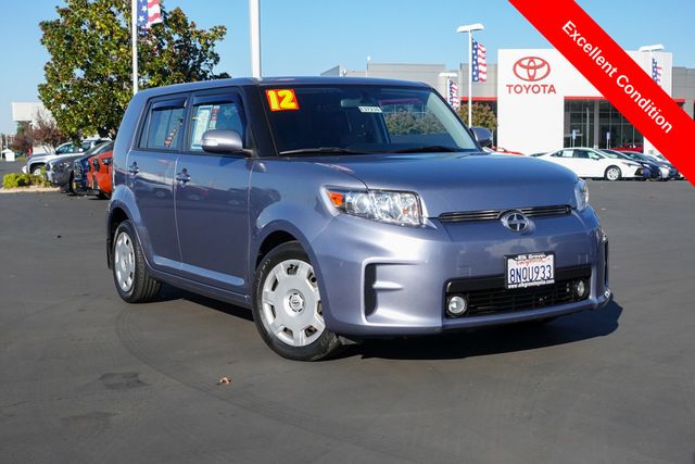 used 2012 Scion xB car, priced at $12,000