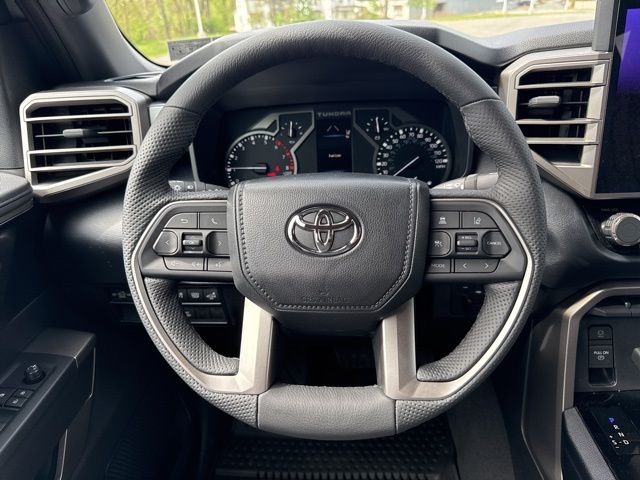 new 2025 Toyota Tundra car, priced at $58,459