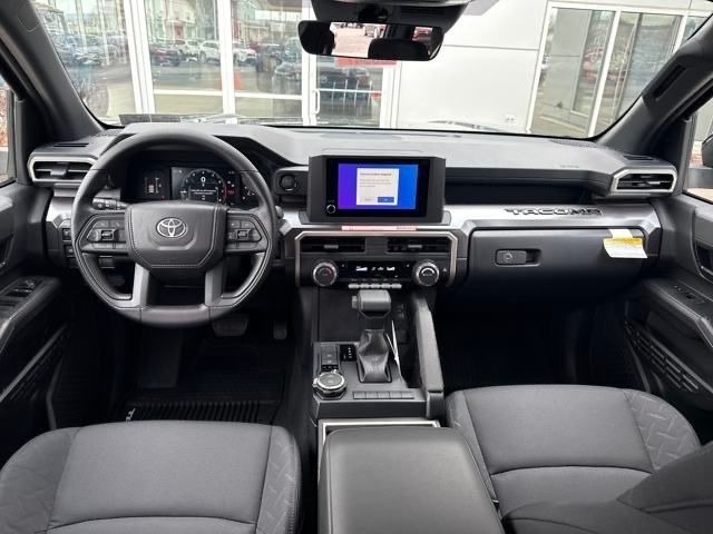 new 2025 Toyota Tacoma car, priced at $43,247