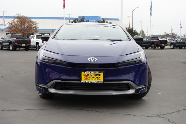 new 2026 Toyota Prius car